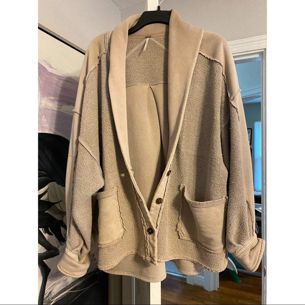 Free people Jordan Jacket S